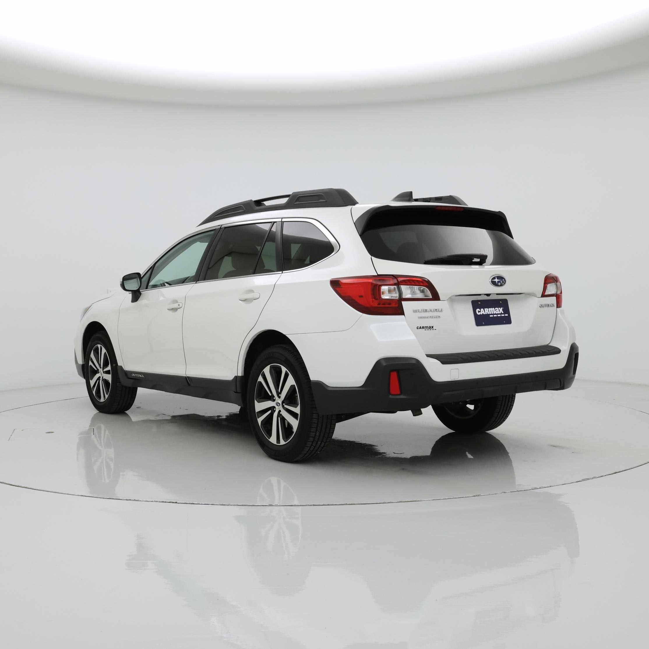 Thumbnail: 2018 Subaru Outback - 2