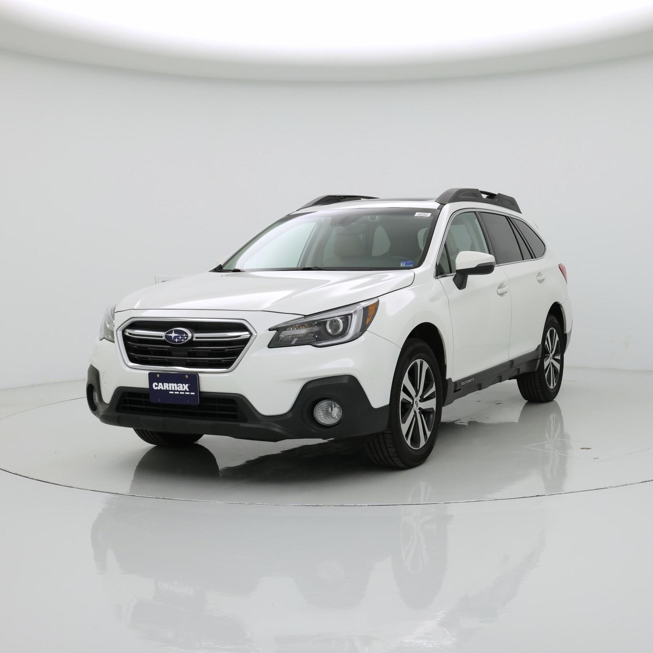 Thumbnail: 2018 Subaru Outback - 4