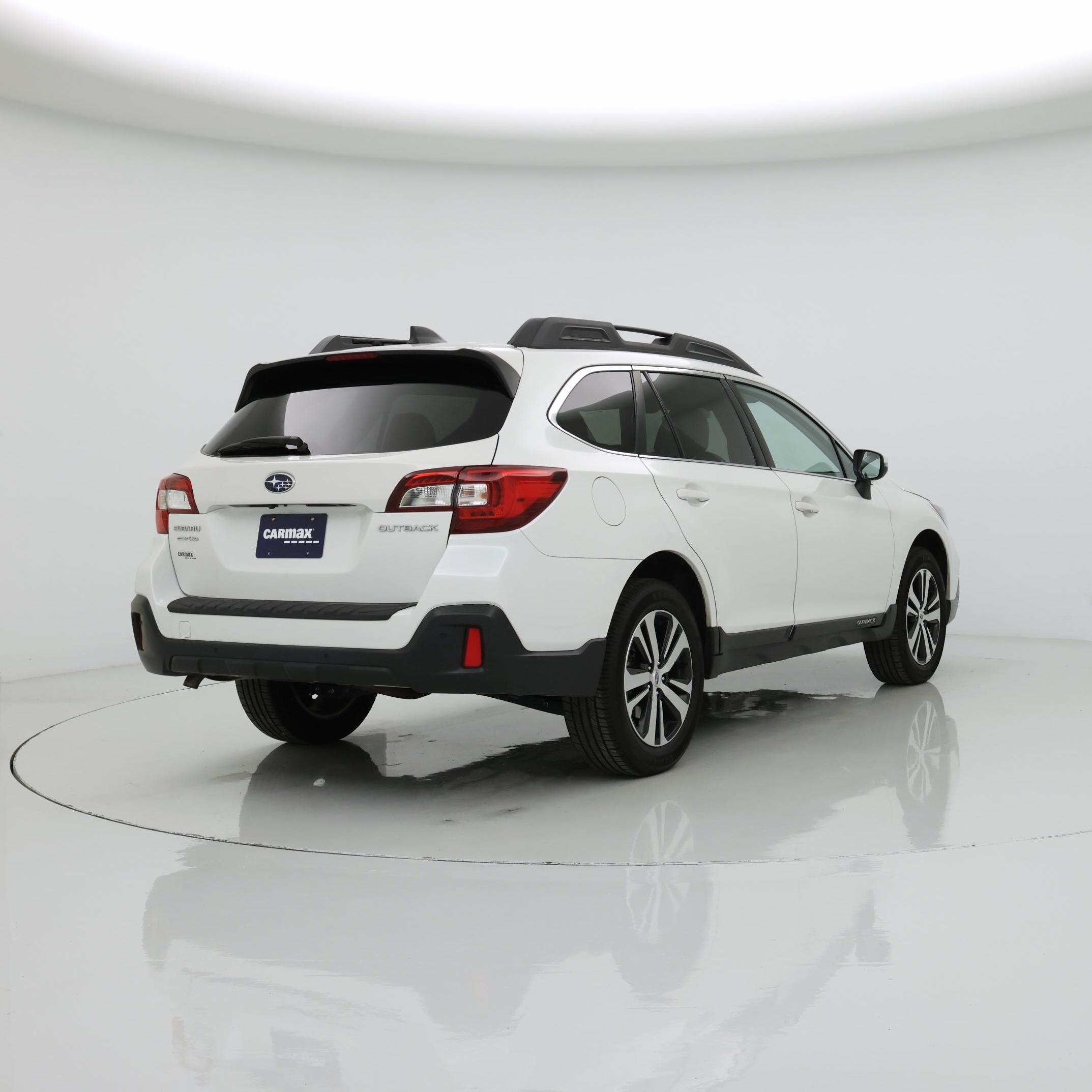 Thumbnail: 2018 Subaru Outback - 8