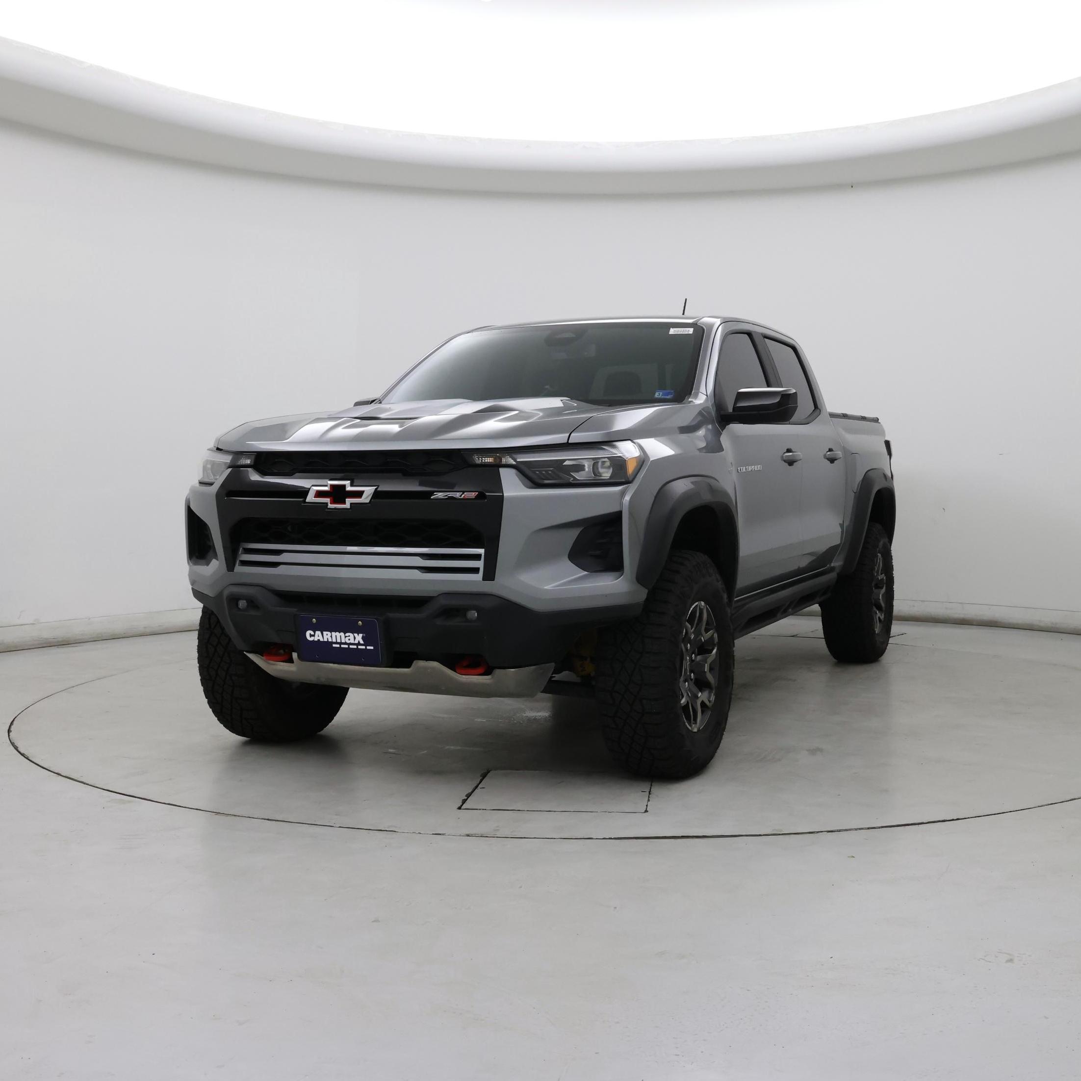 Thumbnail: 2026 Chevrolet Colorado - 4