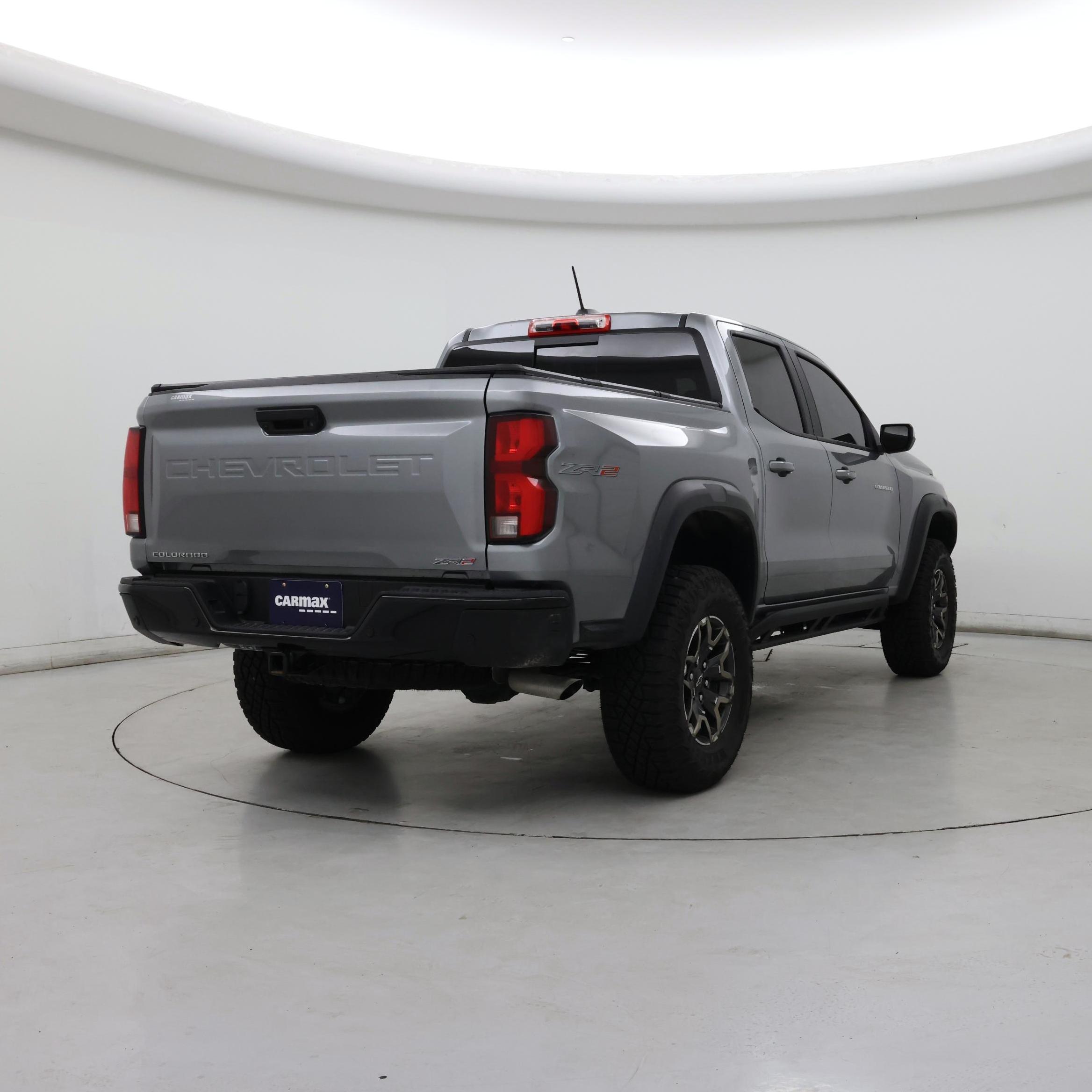 Thumbnail: 2026 Chevrolet Colorado - 8