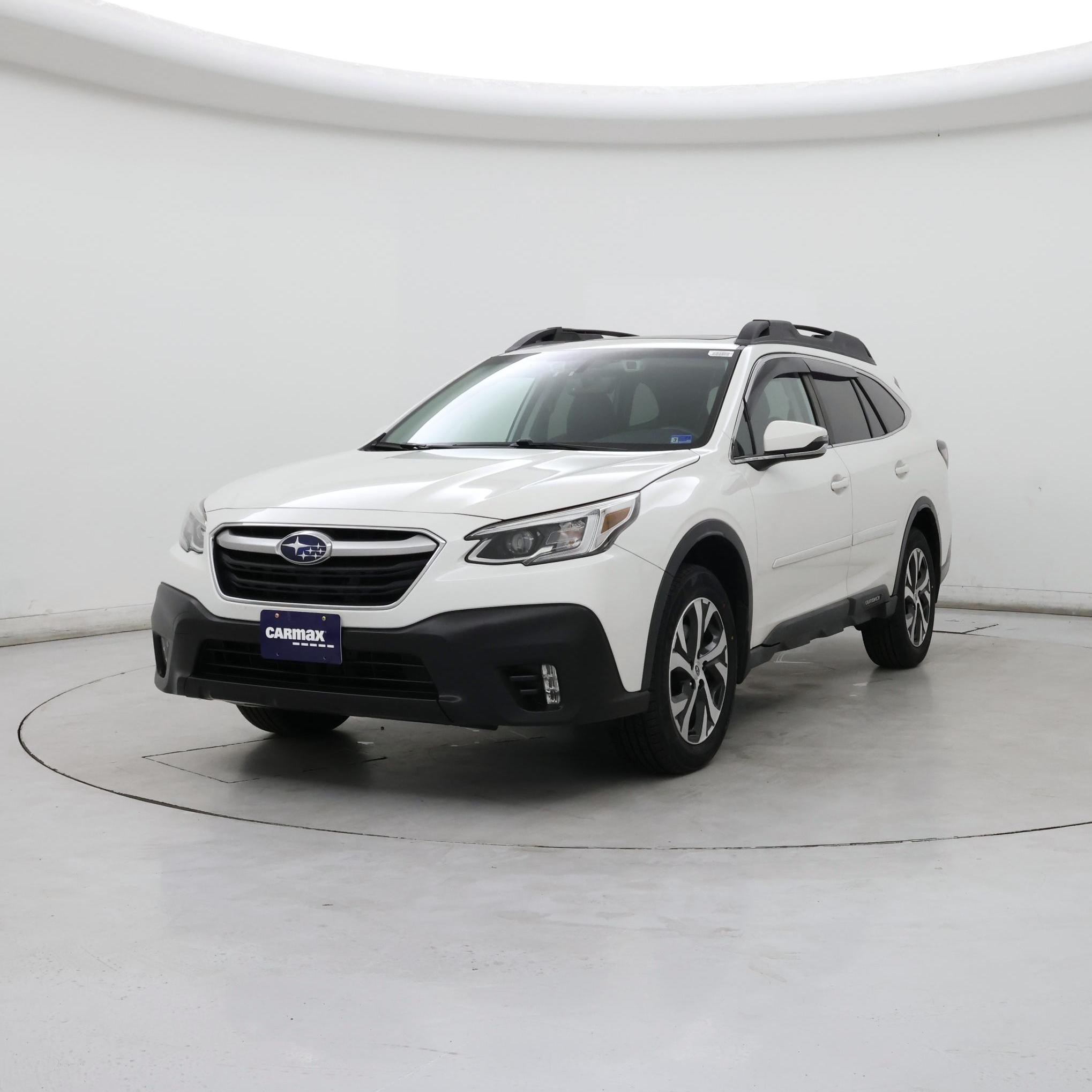 Thumbnail: 2021 Subaru Outback - 4