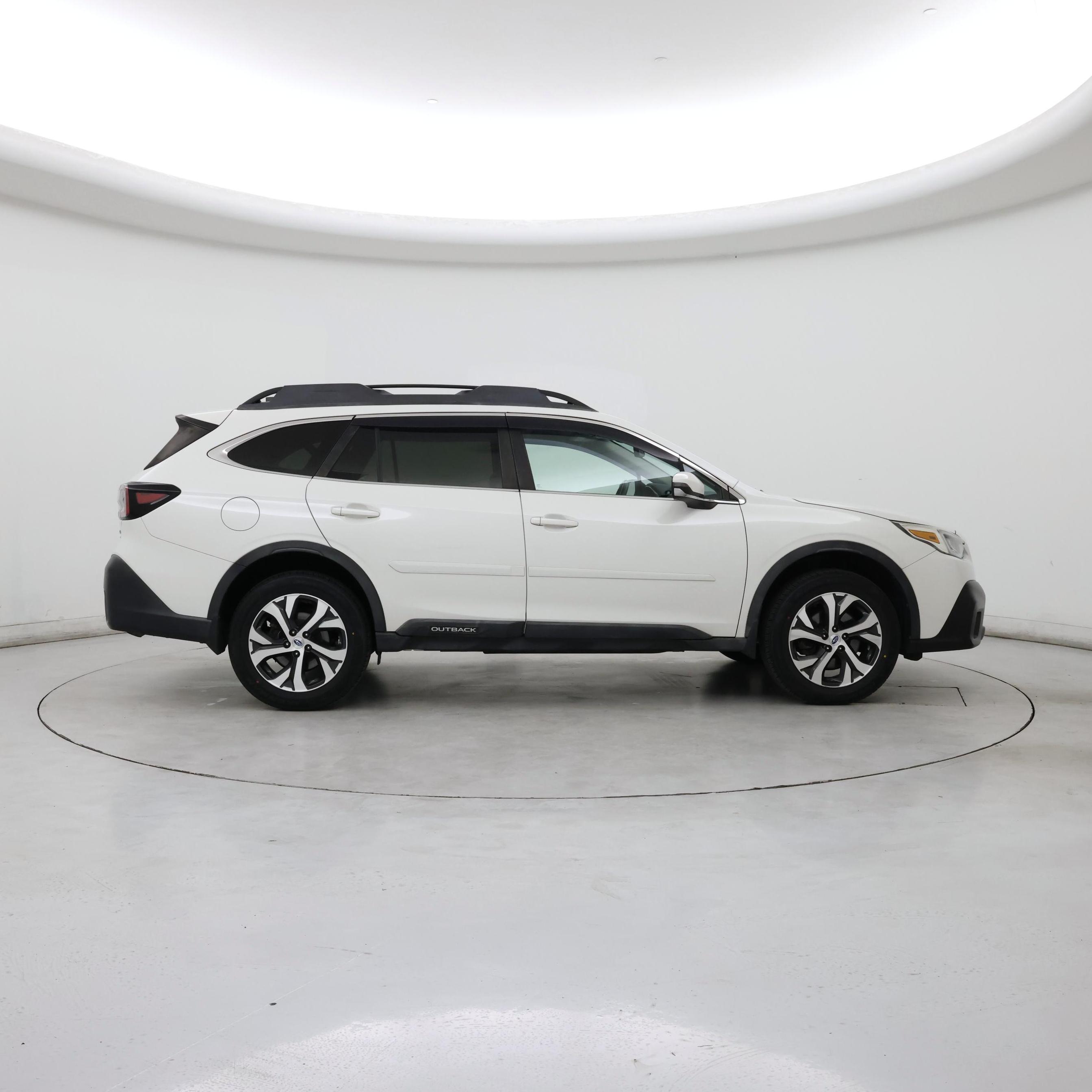 Thumbnail: 2021 Subaru Outback - 7