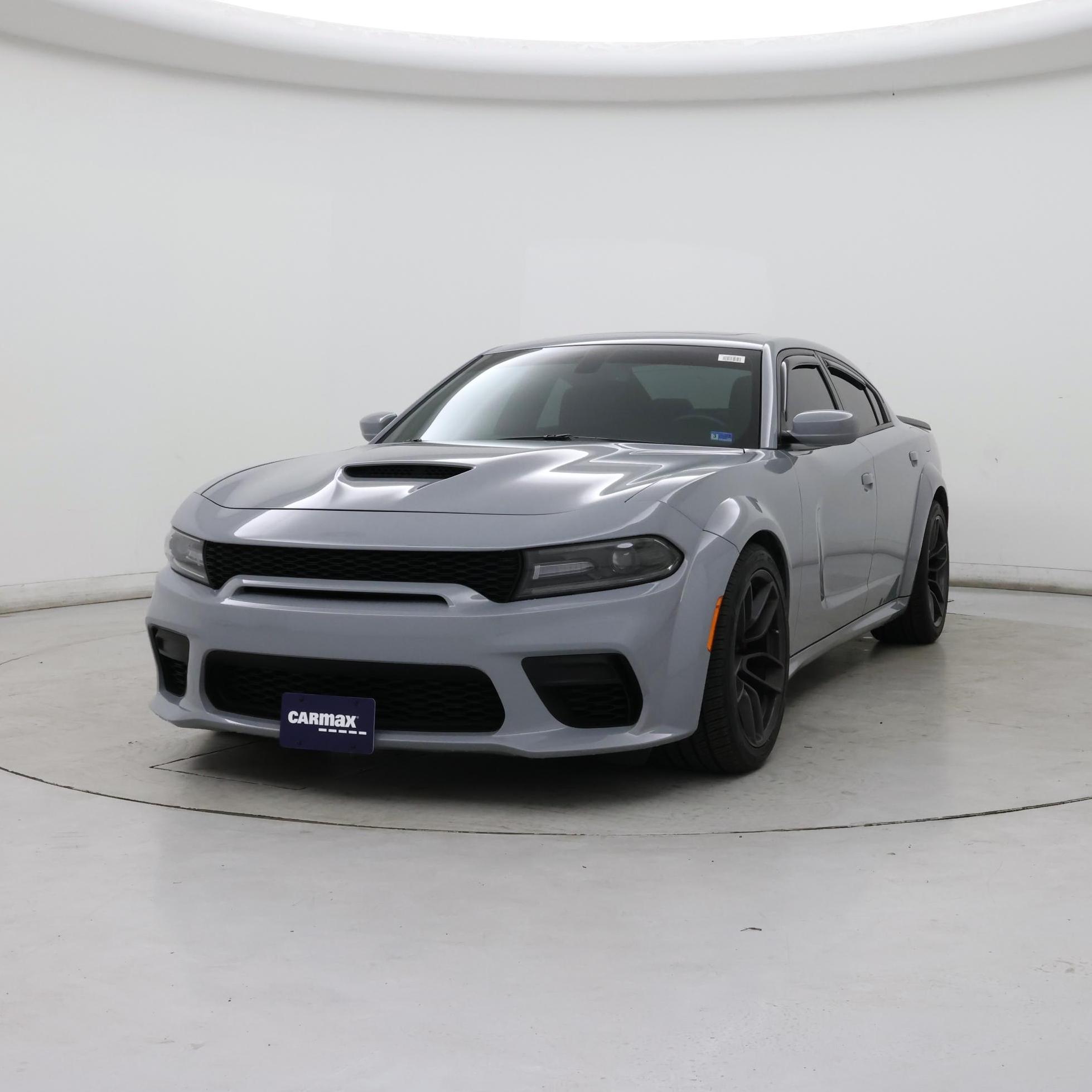 Thumbnail: 2021 Dodge Charger - 4