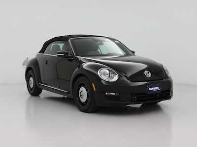 2015 Volkswagen Beetle Classic