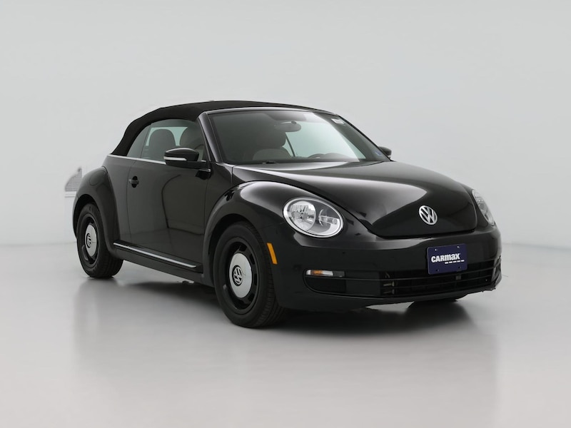 2015 Volkswagen Beetle Classic -
                  Glen Allen, VA