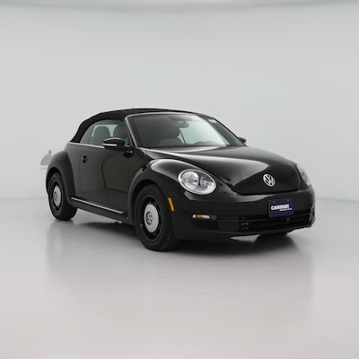 2015 Volkswagen Beetle Classic