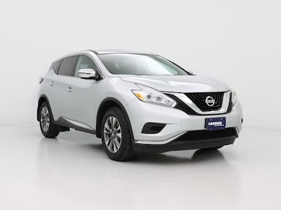 2016 Nissan Murano S