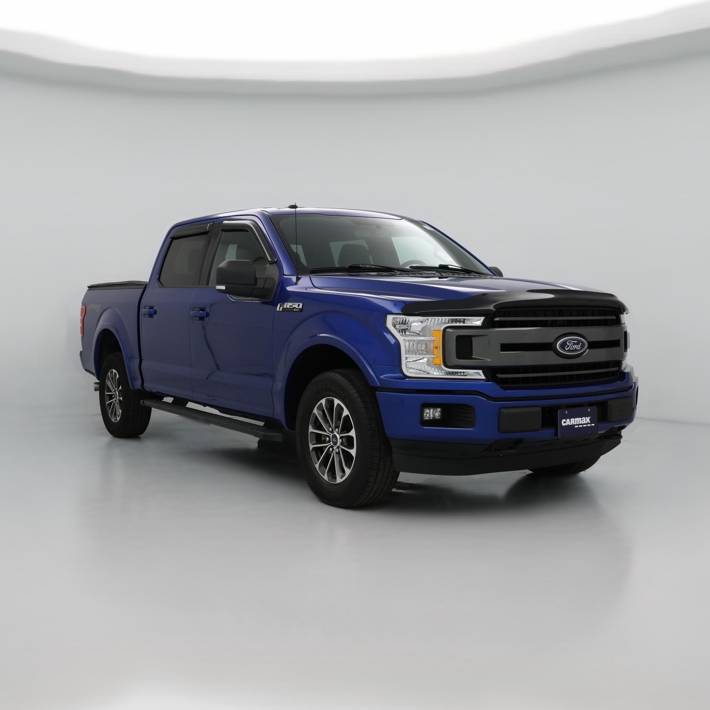 Thumbnail: 2018 Ford F-150 - 1