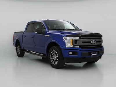 2018 Ford F150 XLT