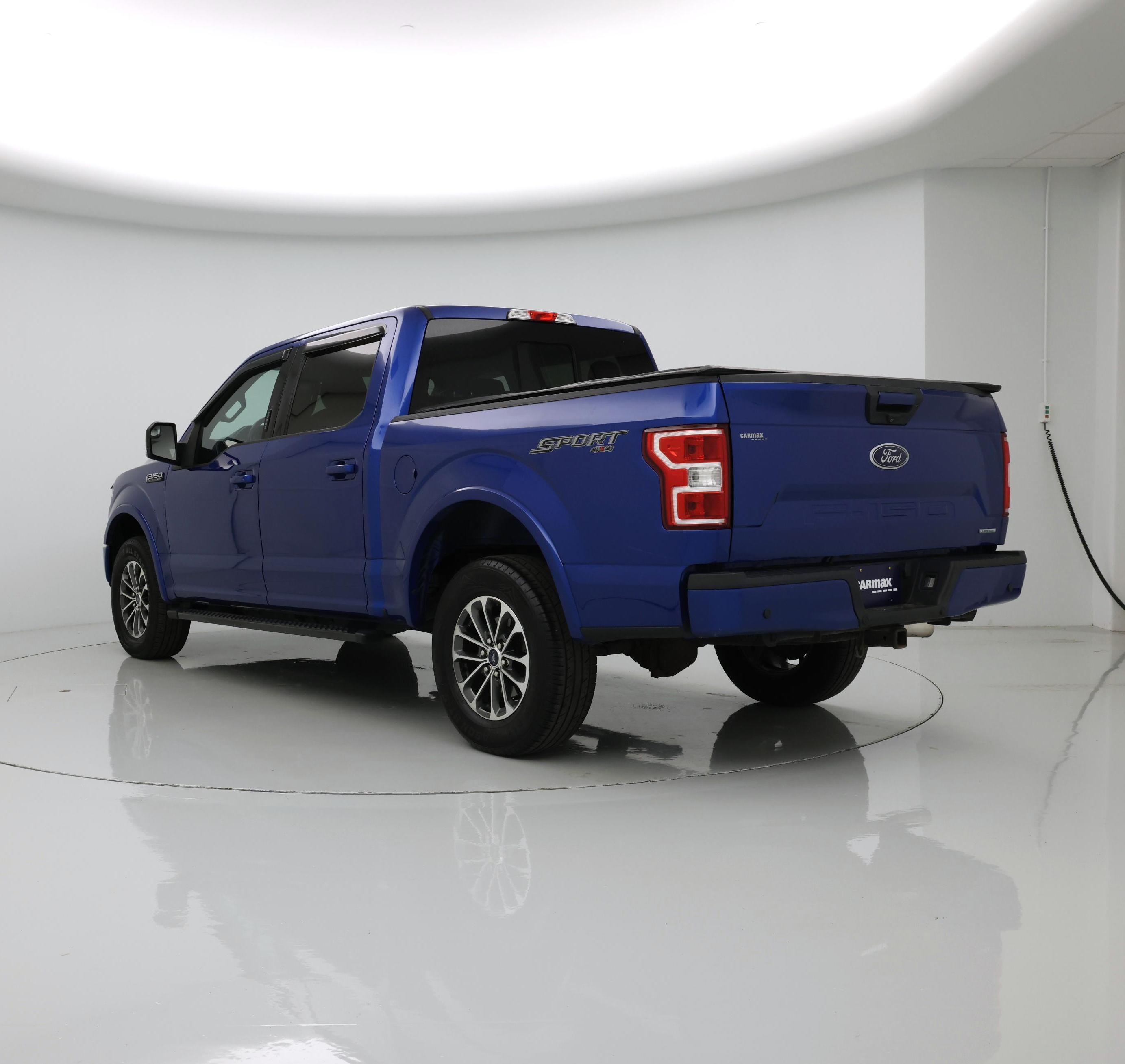 Thumbnail: 2018 Ford F-150 - 2