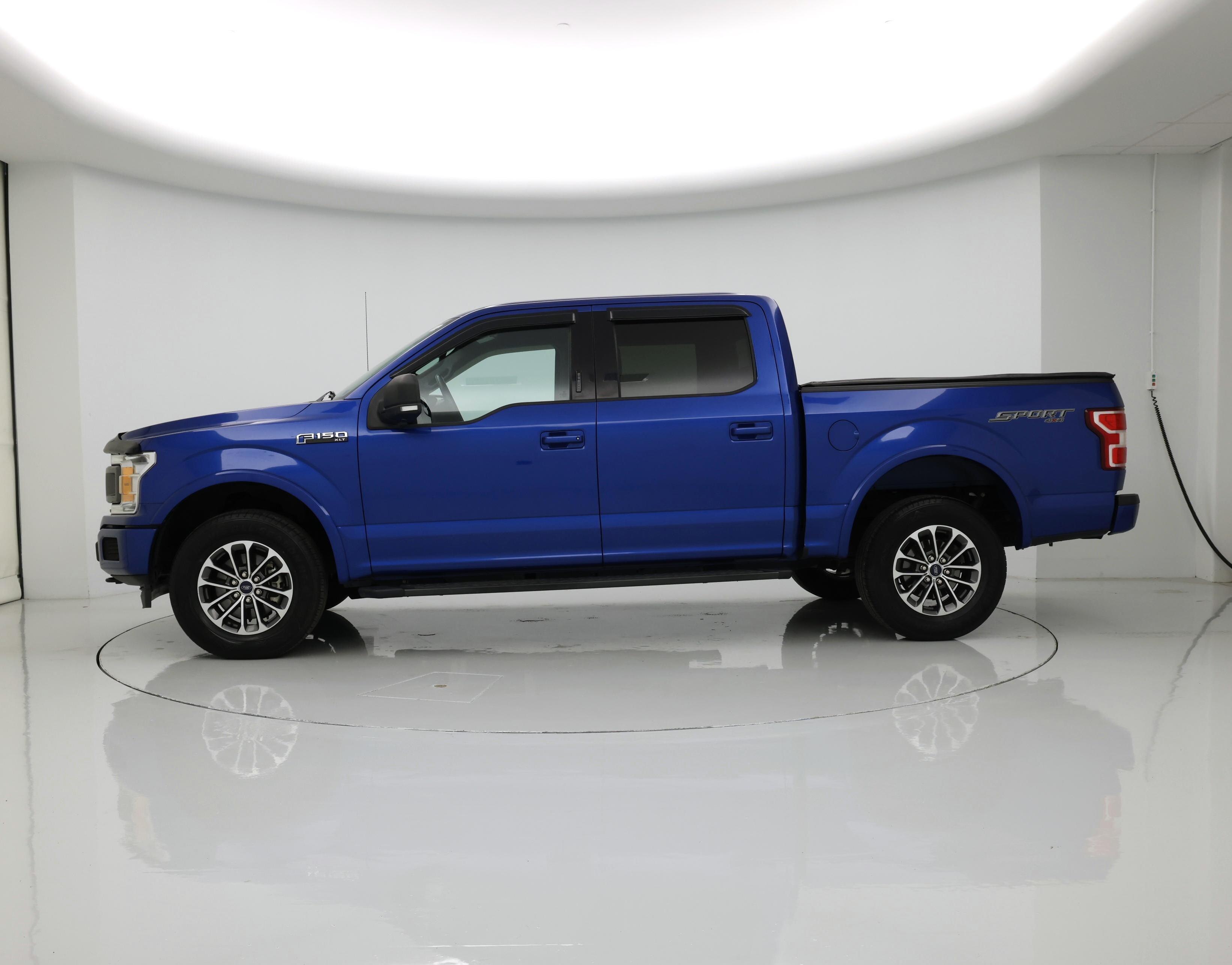 Thumbnail: 2018 Ford F-150 - 3