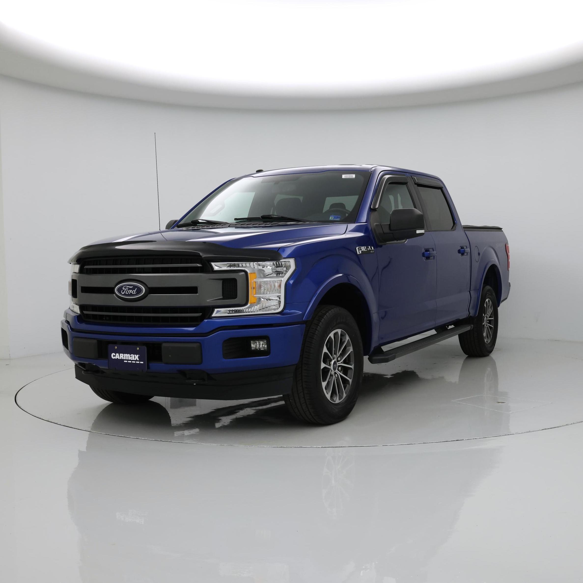 Thumbnail: 2018 Ford F-150 - 4