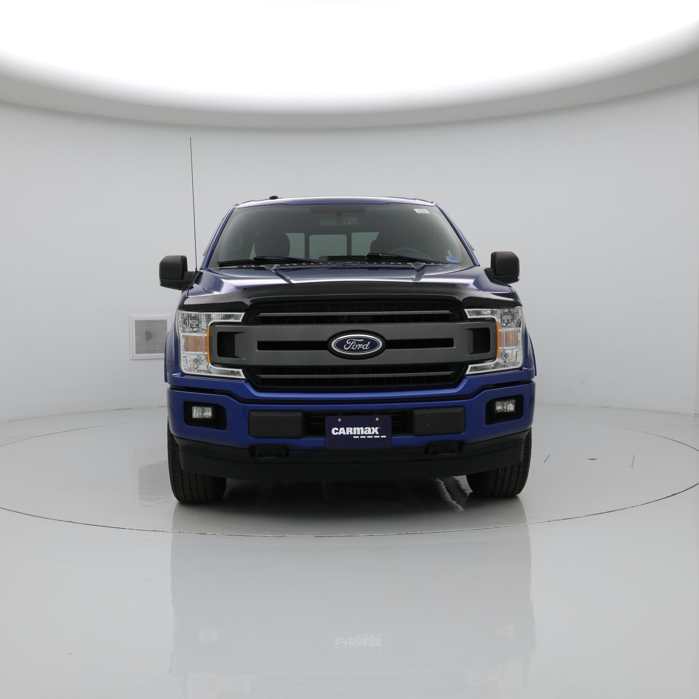 Thumbnail: 2018 Ford F-150 - 5