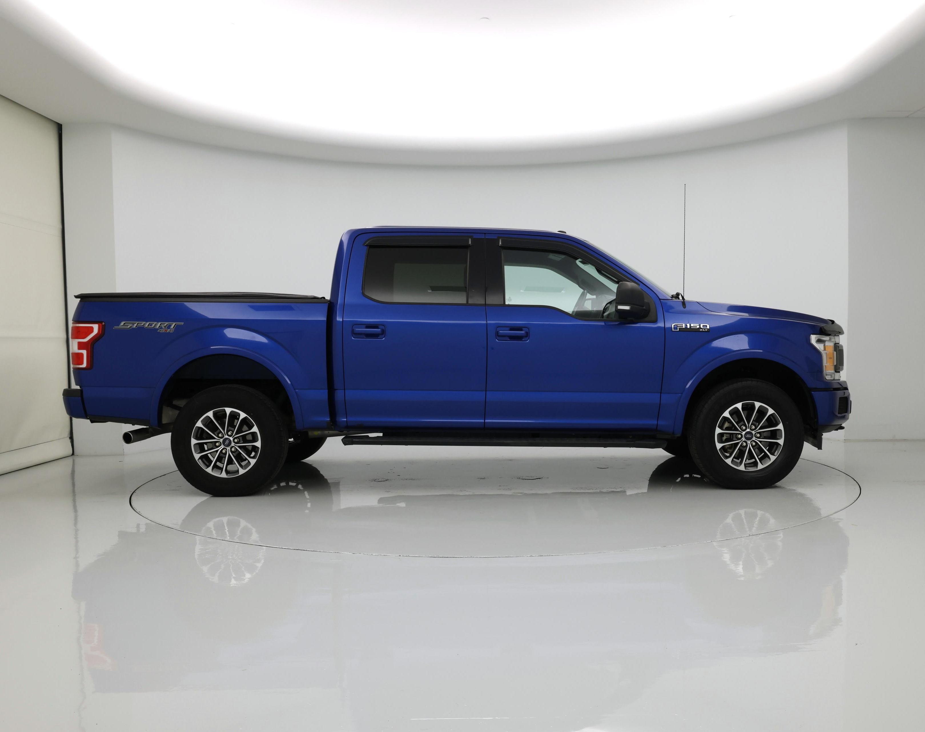 Thumbnail: 2018 Ford F-150 - 7