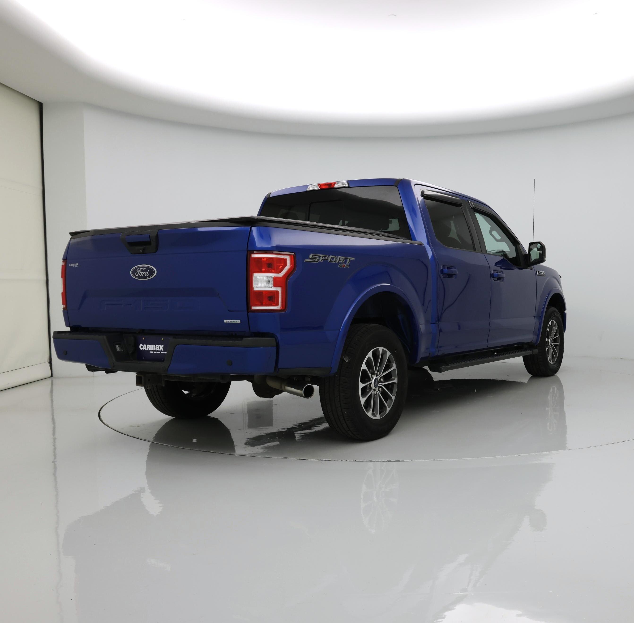 Thumbnail: 2018 Ford F-150 - 8