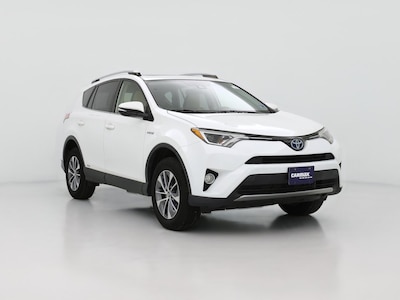 2018 Toyota RAV4 Hybrid XLE