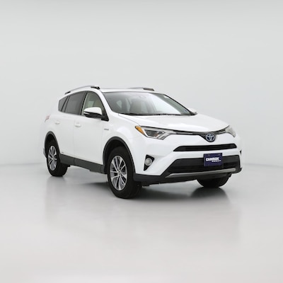 2018 Toyota RAV4 Hybrid XLE