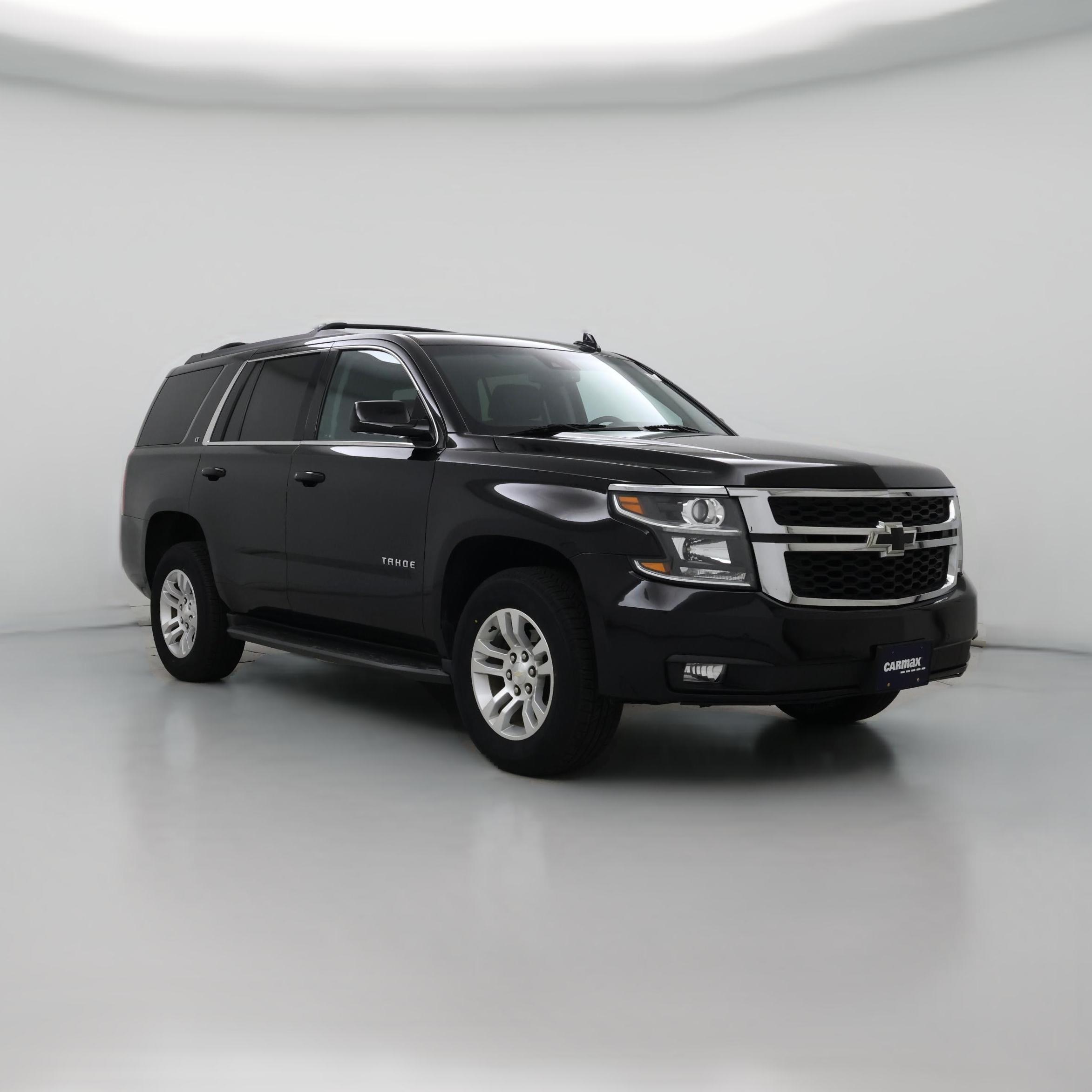 Thumbnail: 2020 Chevrolet Tahoe - 1