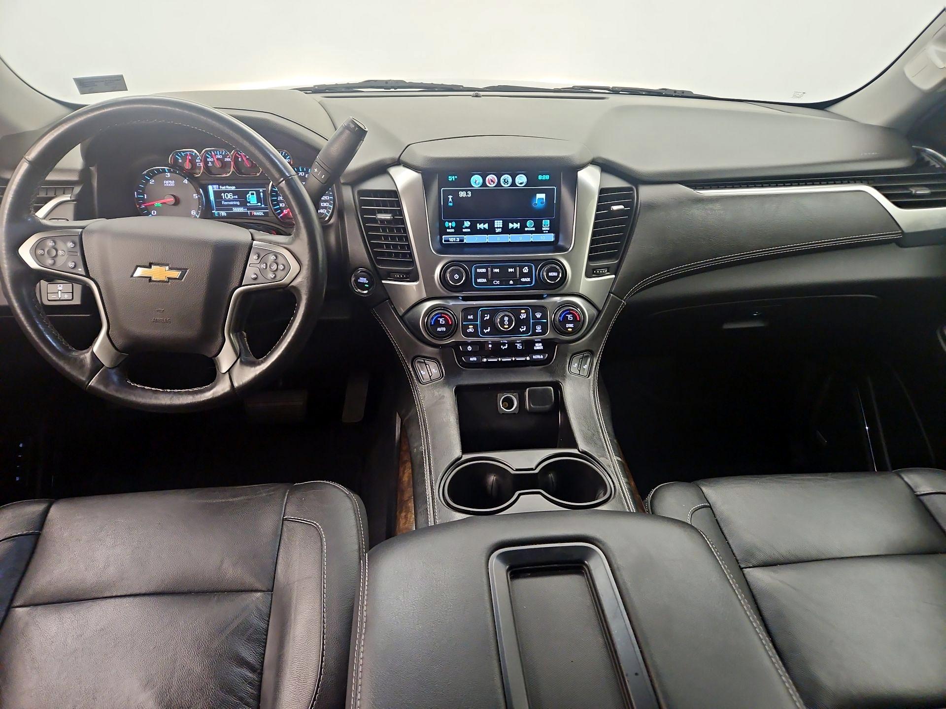 Thumbnail: 2020 Chevrolet Tahoe - 9