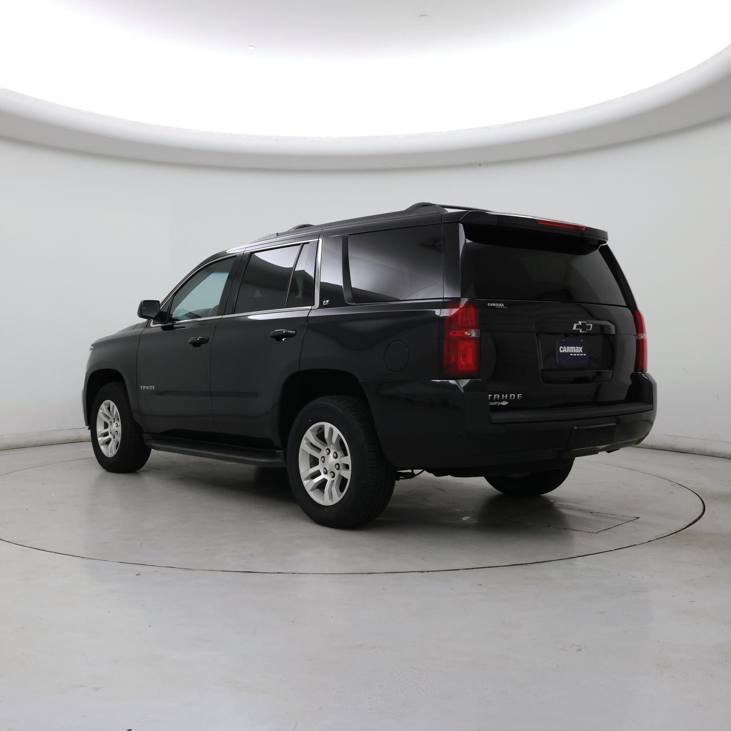 Thumbnail: 2020 Chevrolet Tahoe - 2