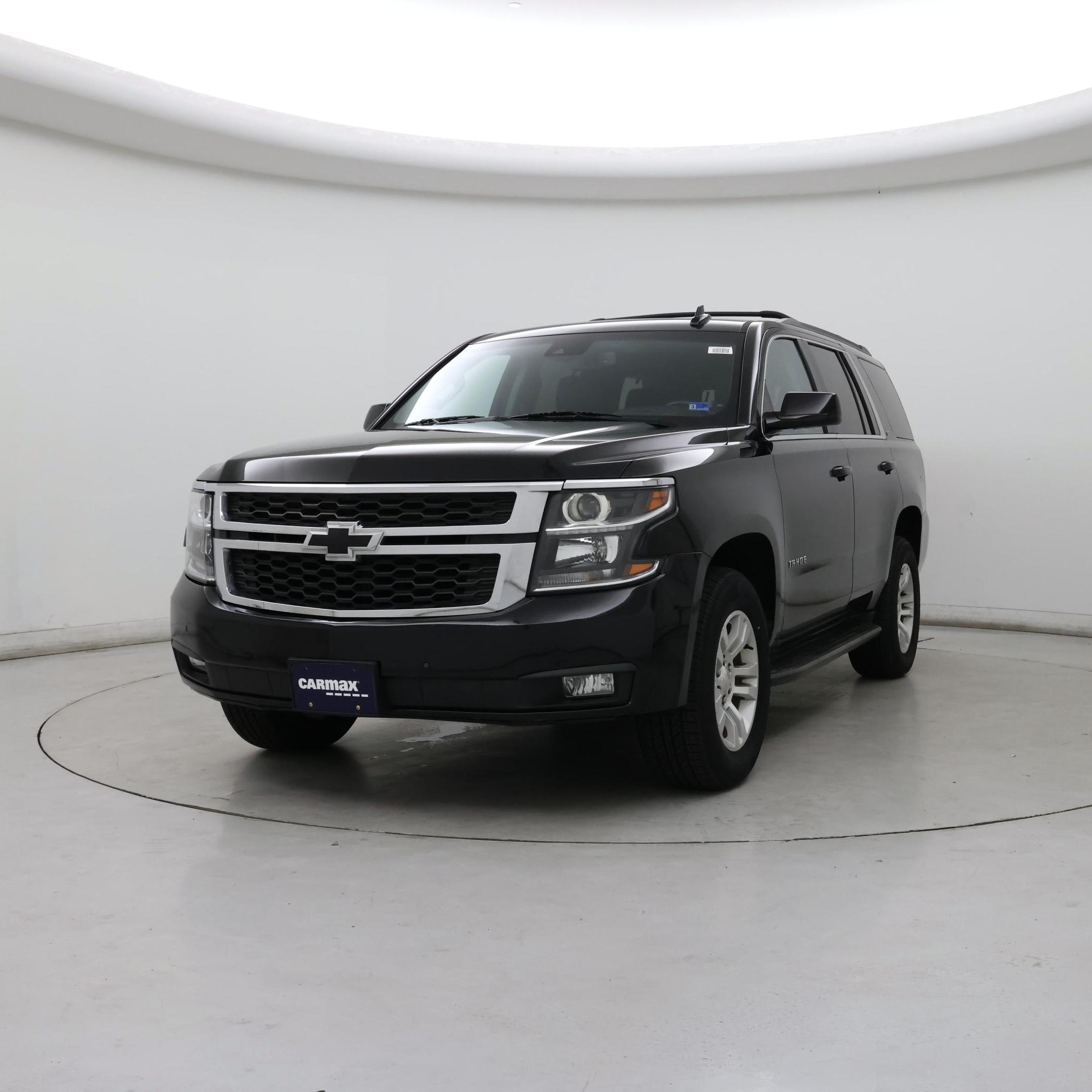 Thumbnail: 2020 Chevrolet Tahoe - 4