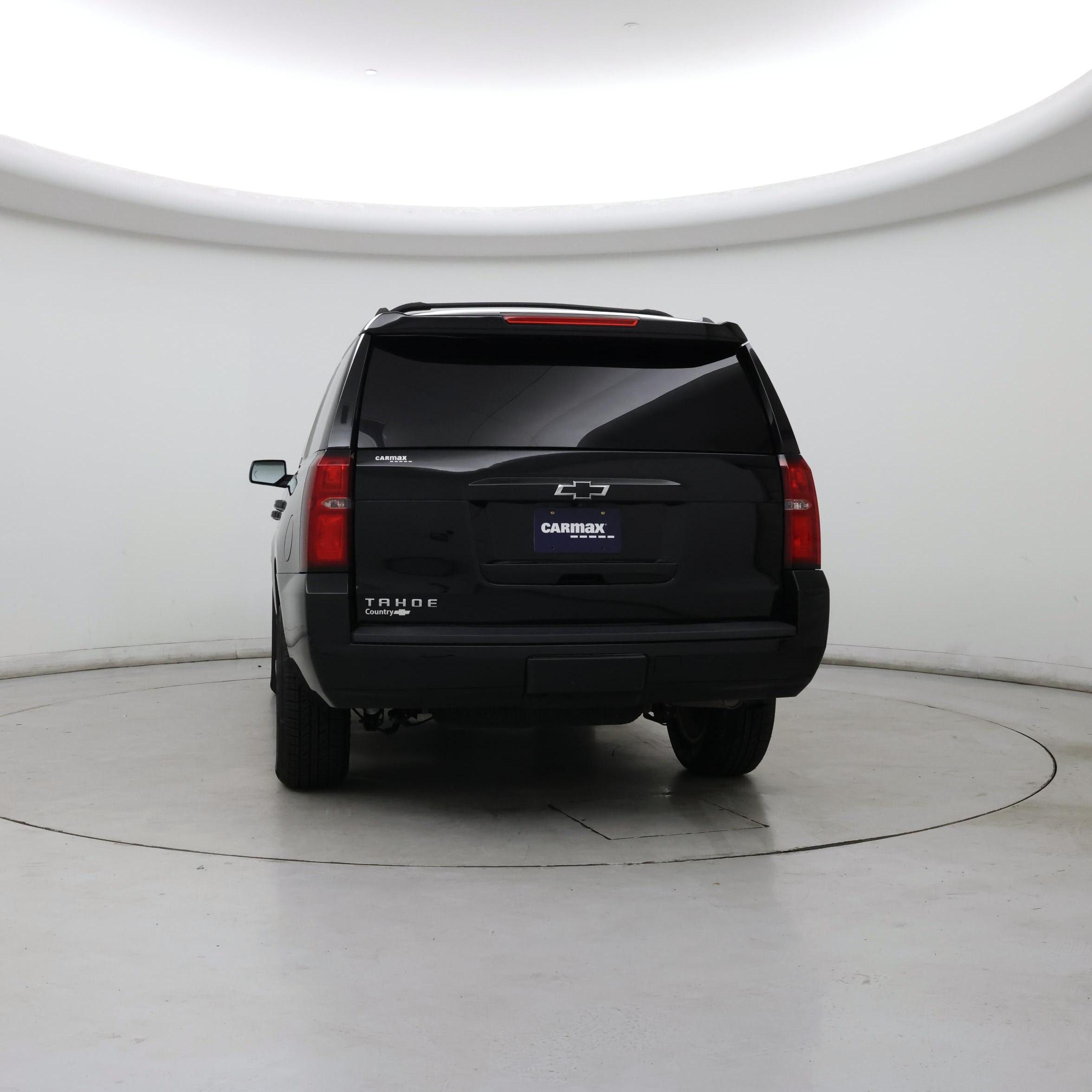 Thumbnail: 2020 Chevrolet Tahoe - 6