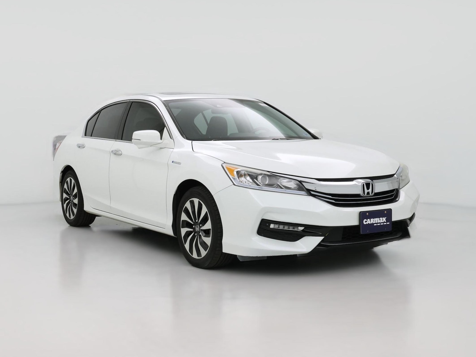 2017 Honda Accord Hybrid EX-L