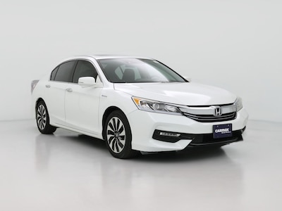 2017 Honda Accord Hybrid EX-L
