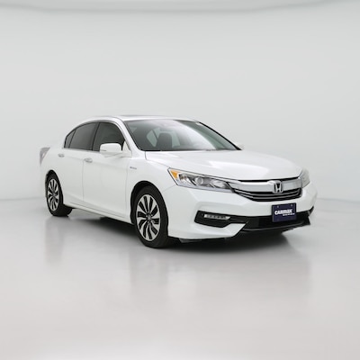 2017 Honda Accord Hybrid EX-L