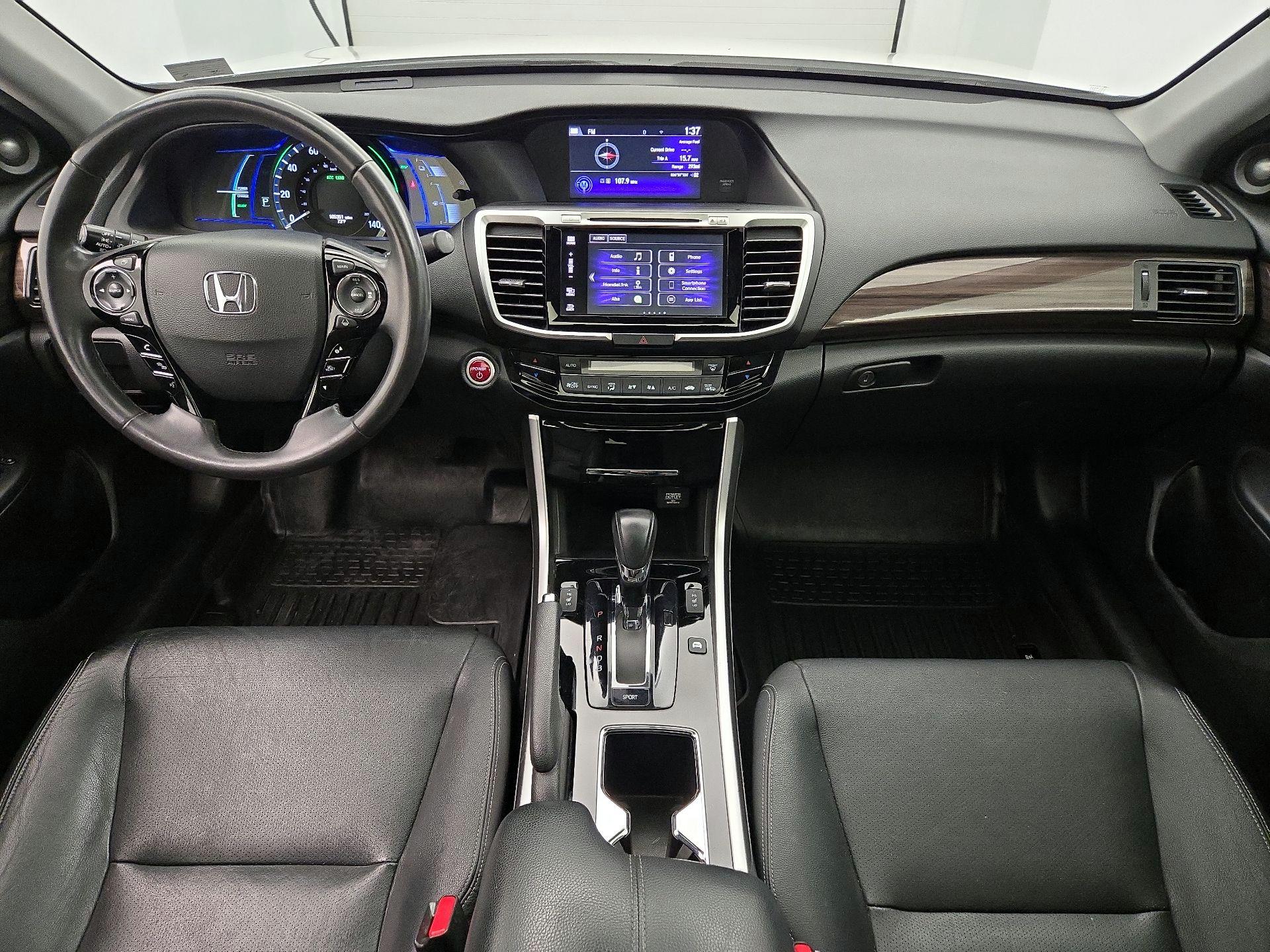 Thumbnail: 2017 Honda Accord - 9