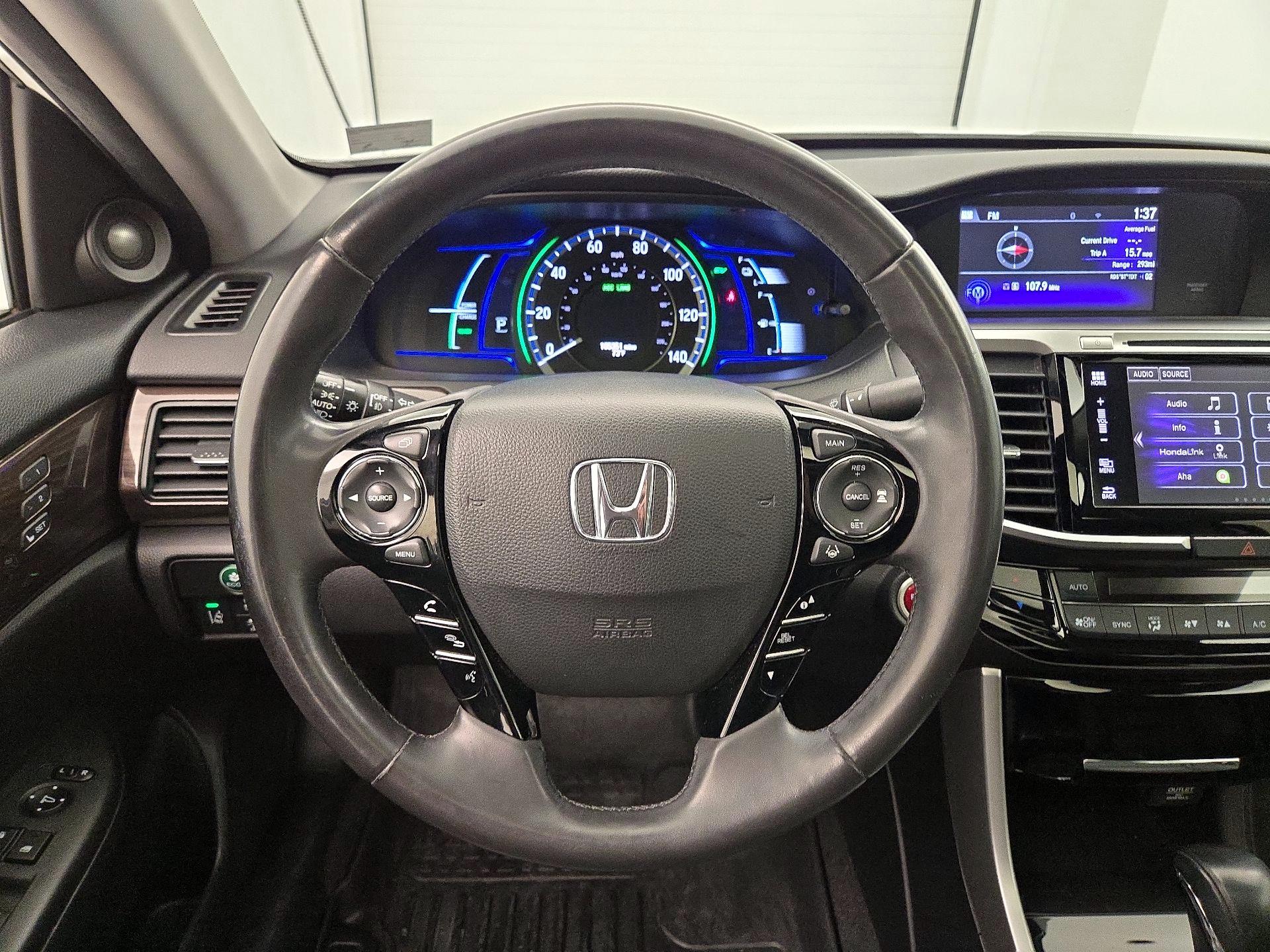 Thumbnail: 2017 Honda Accord - 10