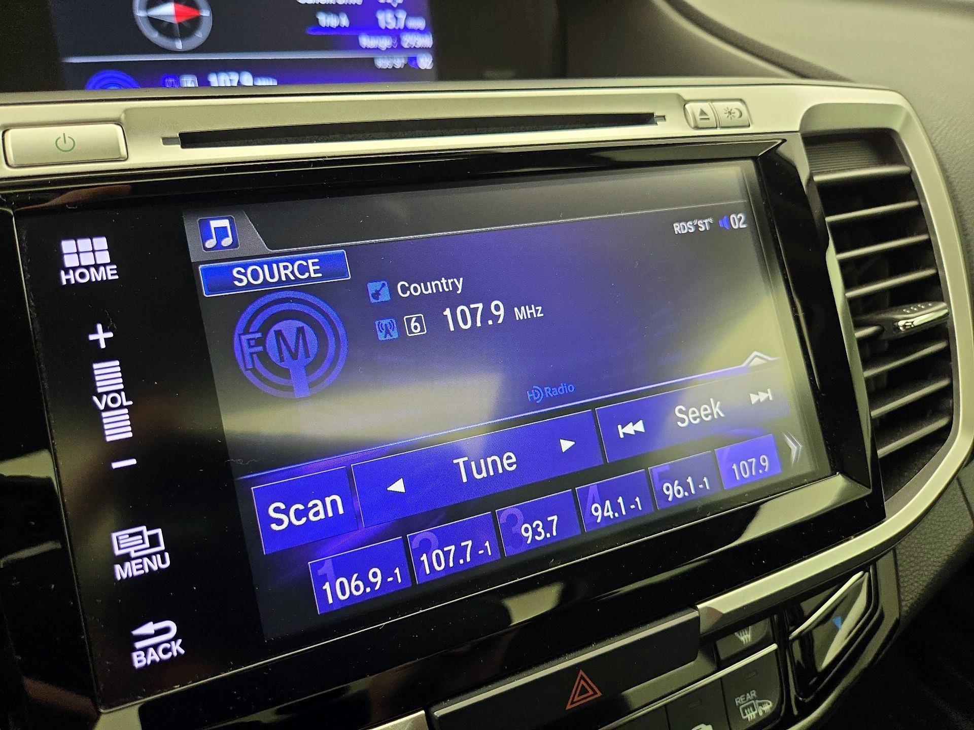 Thumbnail: 2017 Honda Accord - 15