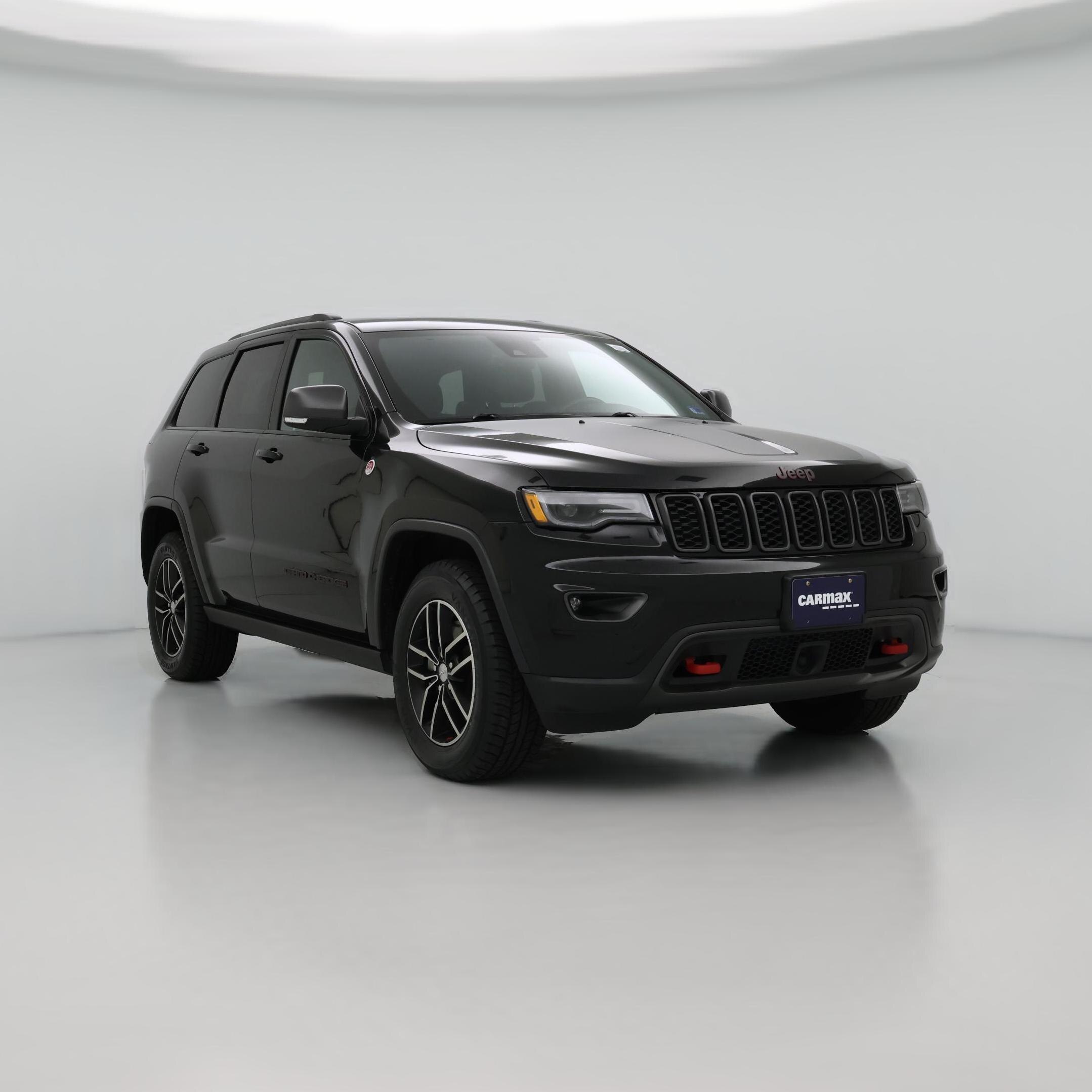 Thumbnail: 2018 Jeep Grand Cherokee - 1