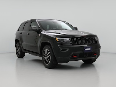 2018 Jeep Grand Cherokee Trailhawk