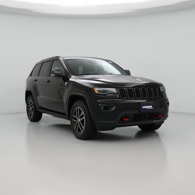 2018 Jeep Grand Cherokee Trailhawk