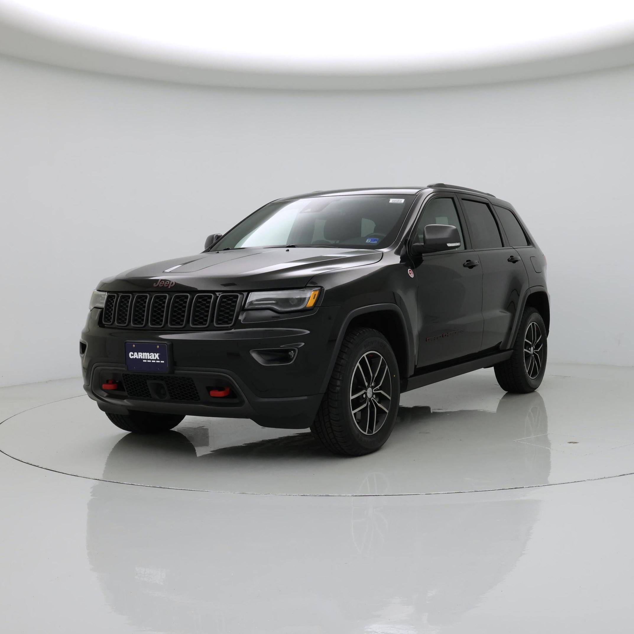 Thumbnail: 2018 Jeep Grand Cherokee - 4