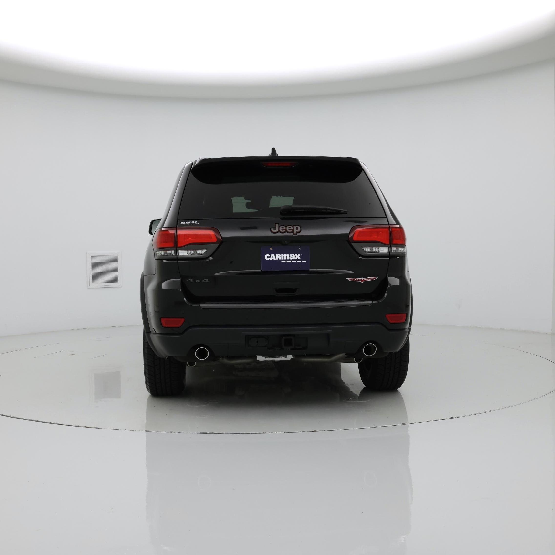 Thumbnail: 2018 Jeep Grand Cherokee - 6