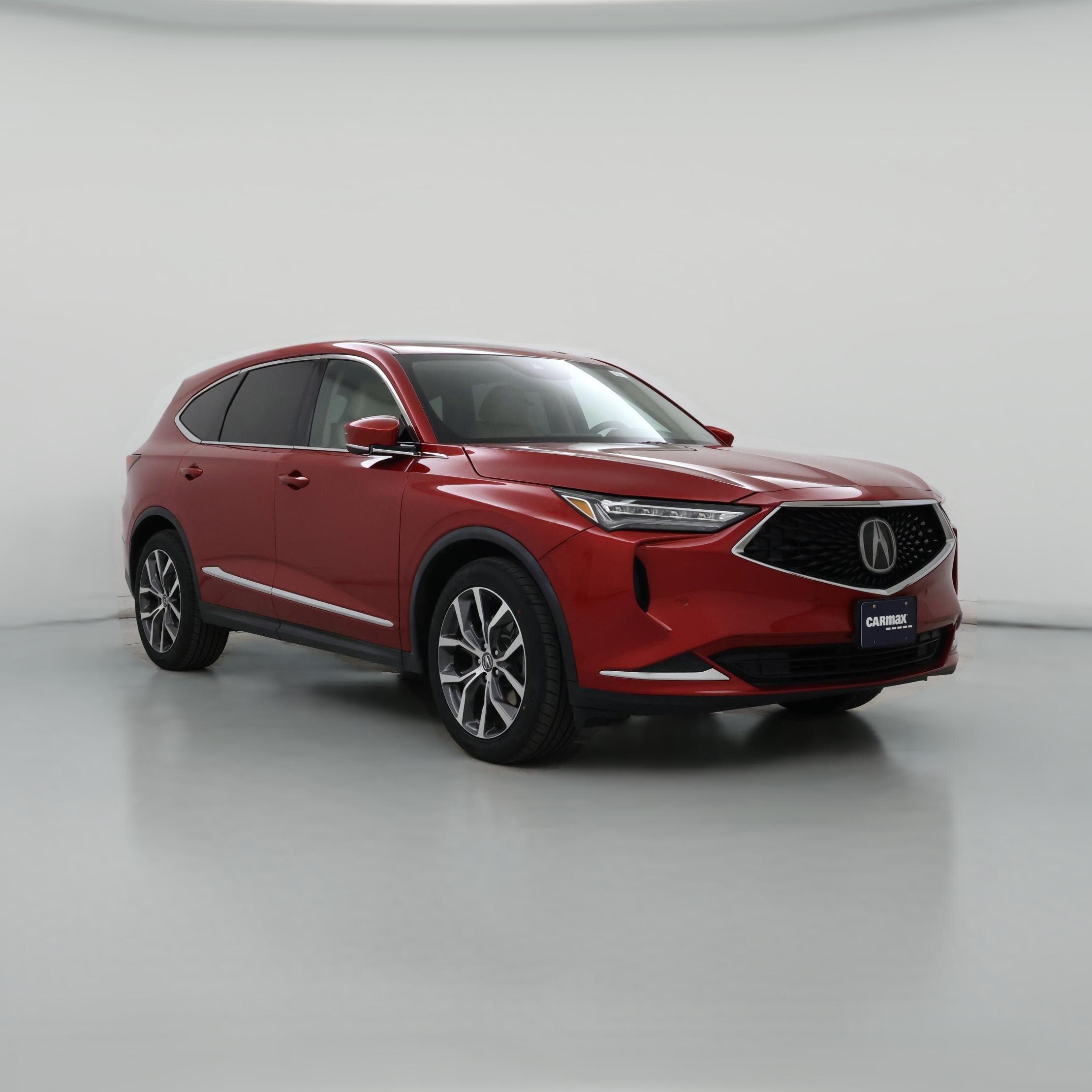 Thumbnail: 2022 Acura MDX - 1