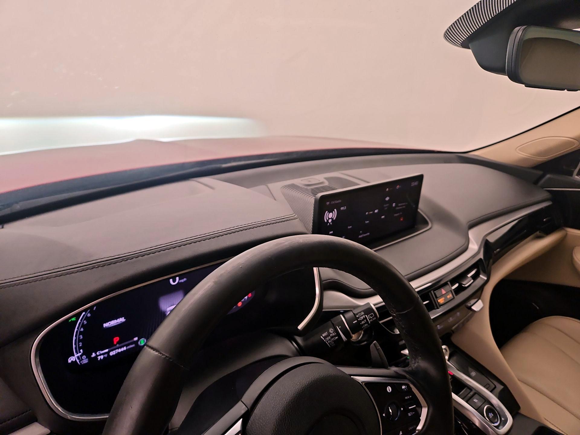 Thumbnail: 2022 Acura MDX - 9