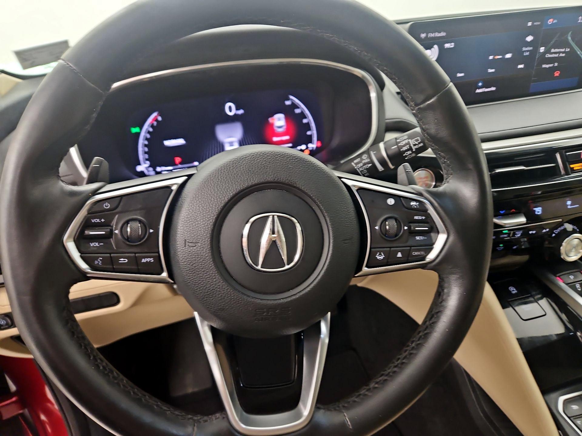 Thumbnail: 2022 Acura MDX - 10