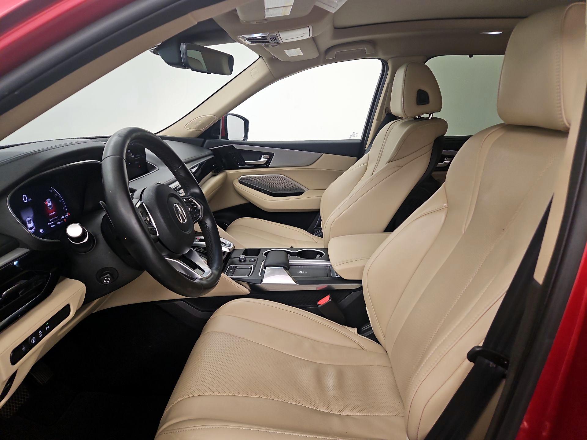 Thumbnail: 2022 Acura MDX - 11