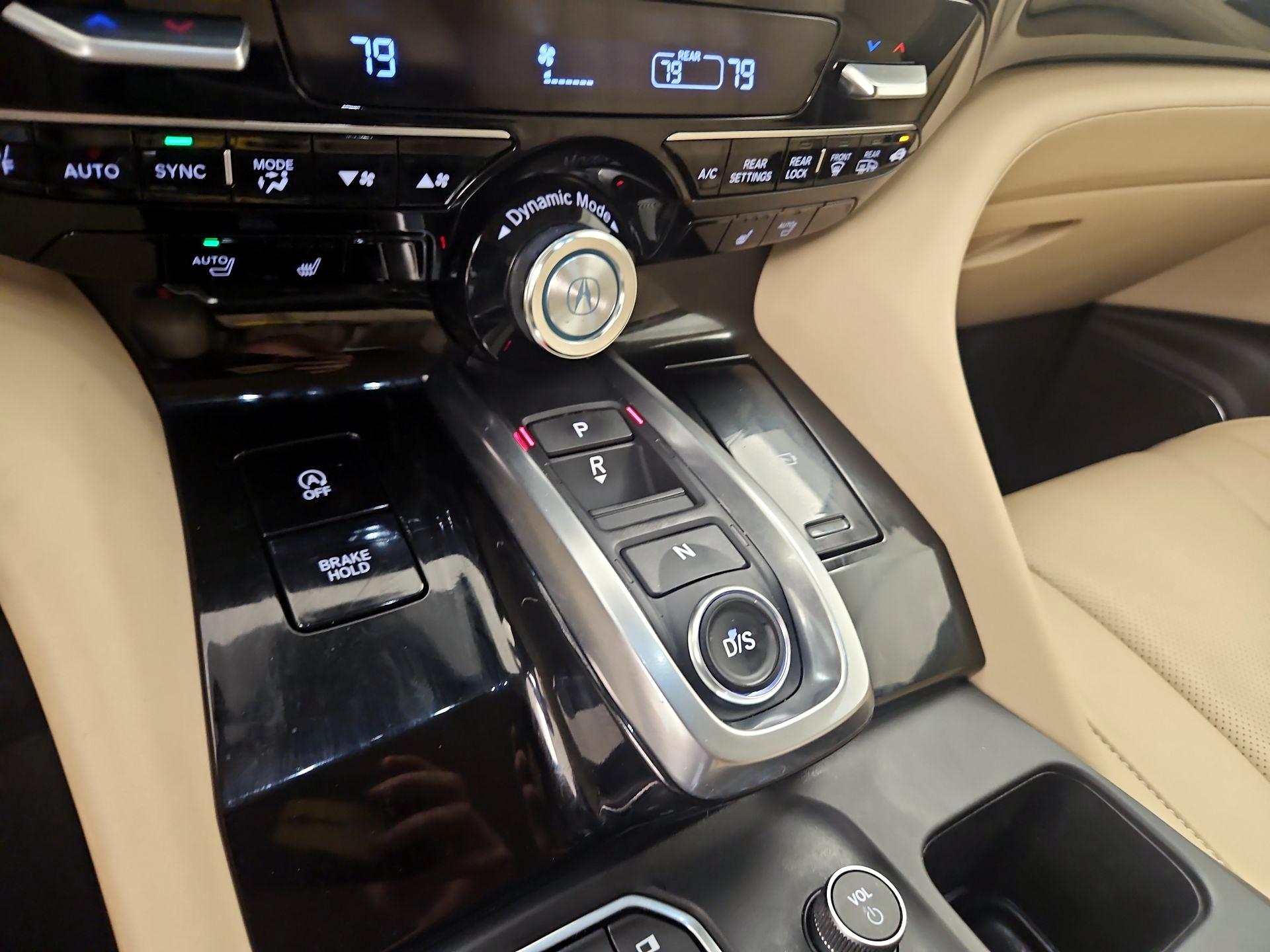 Thumbnail: 2022 Acura MDX - 18