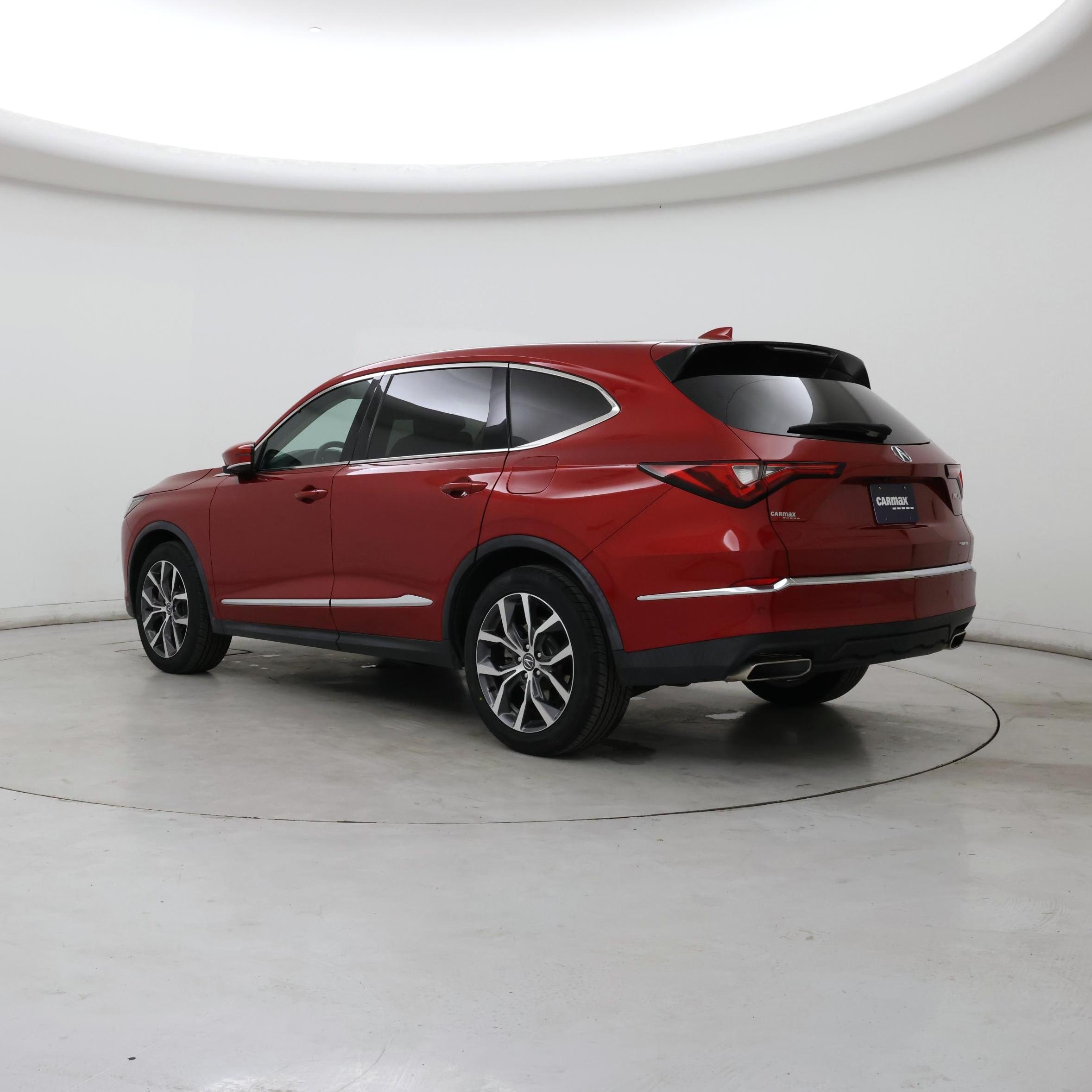 Thumbnail: 2022 Acura MDX - 2