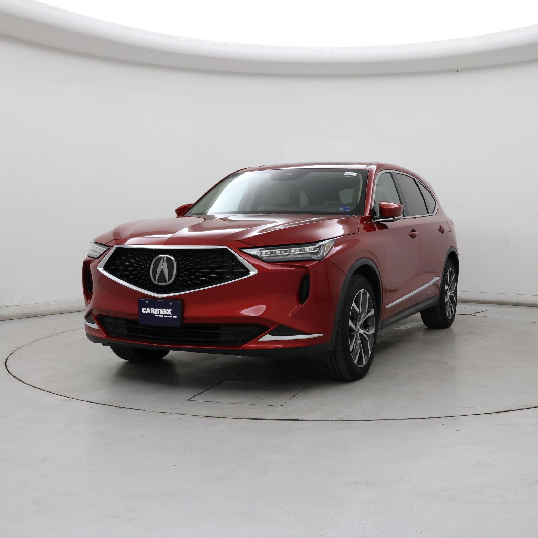 Thumbnail: 2022 Acura MDX - 4