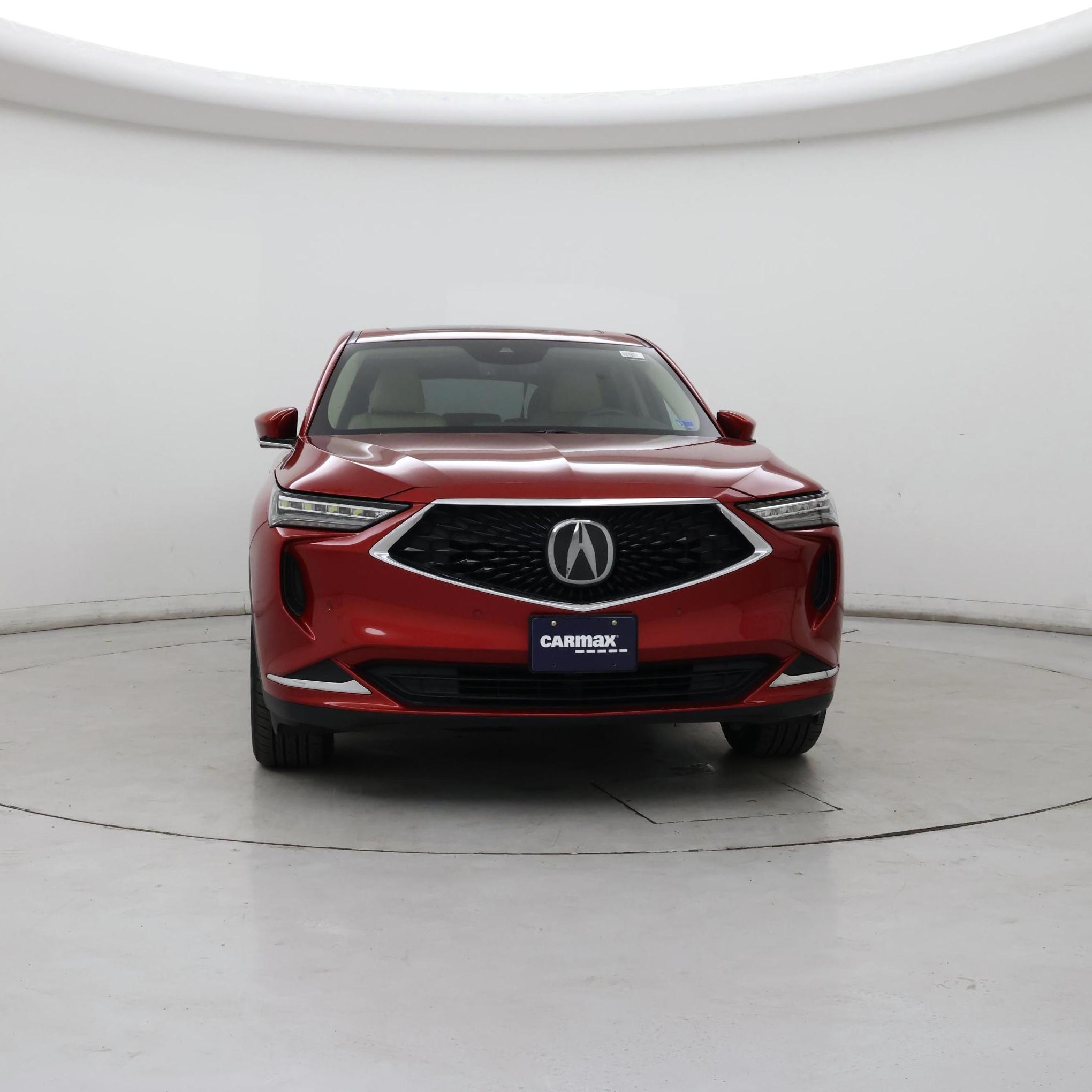 Thumbnail: 2022 Acura MDX - 5