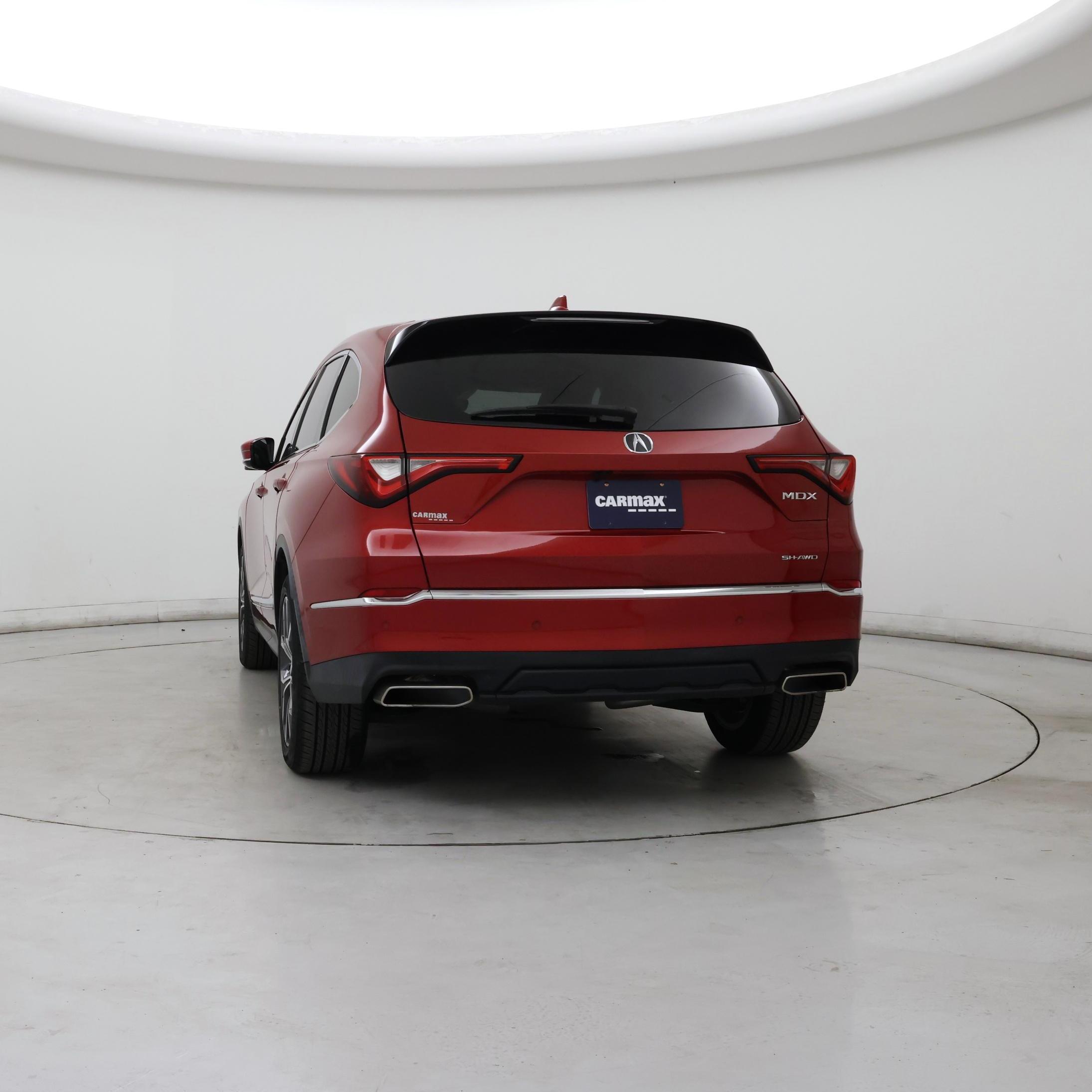 Thumbnail: 2022 Acura MDX - 6