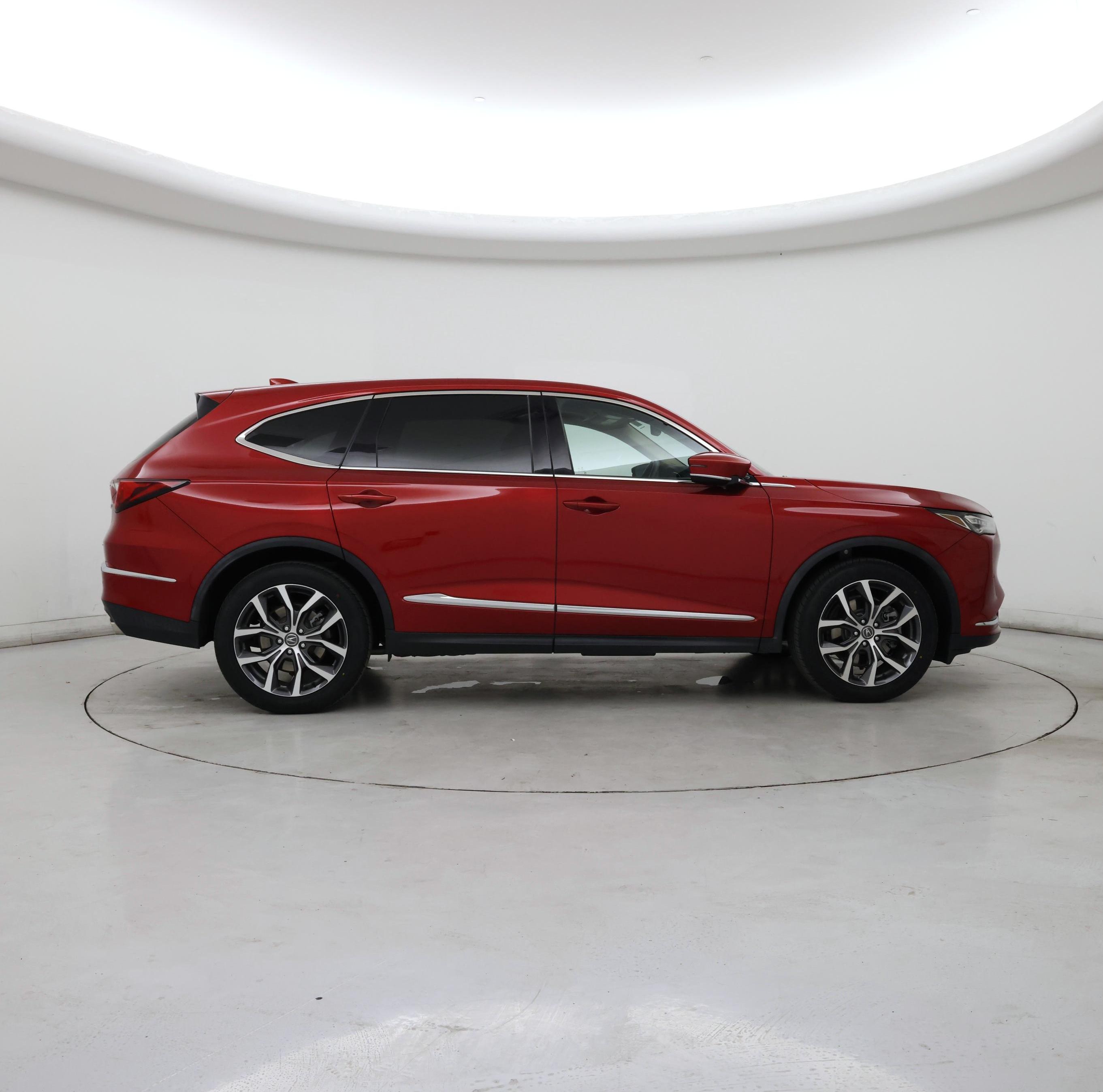 Thumbnail: 2022 Acura MDX - 7