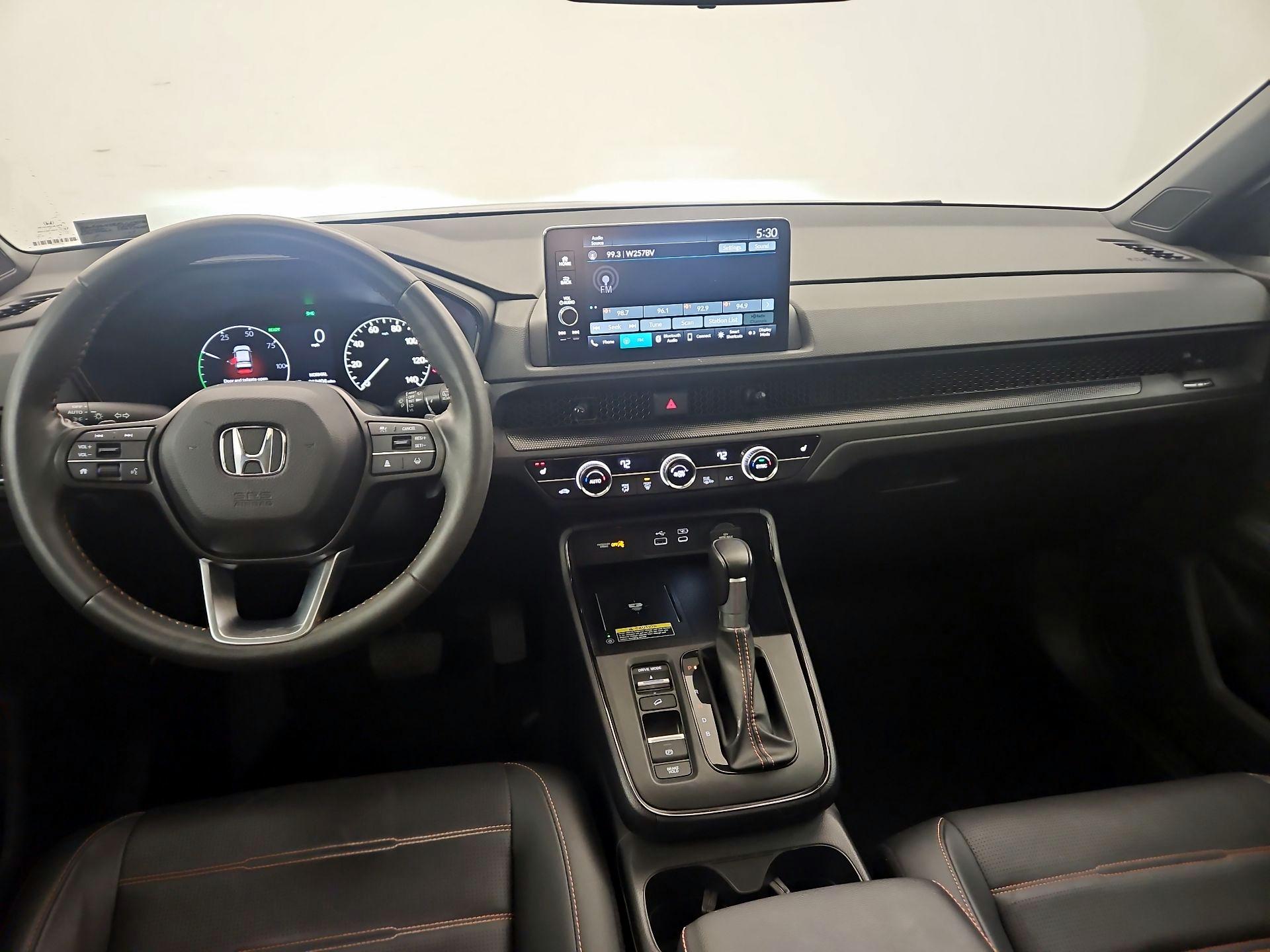 Thumbnail: 2024 Honda CR-V - 9