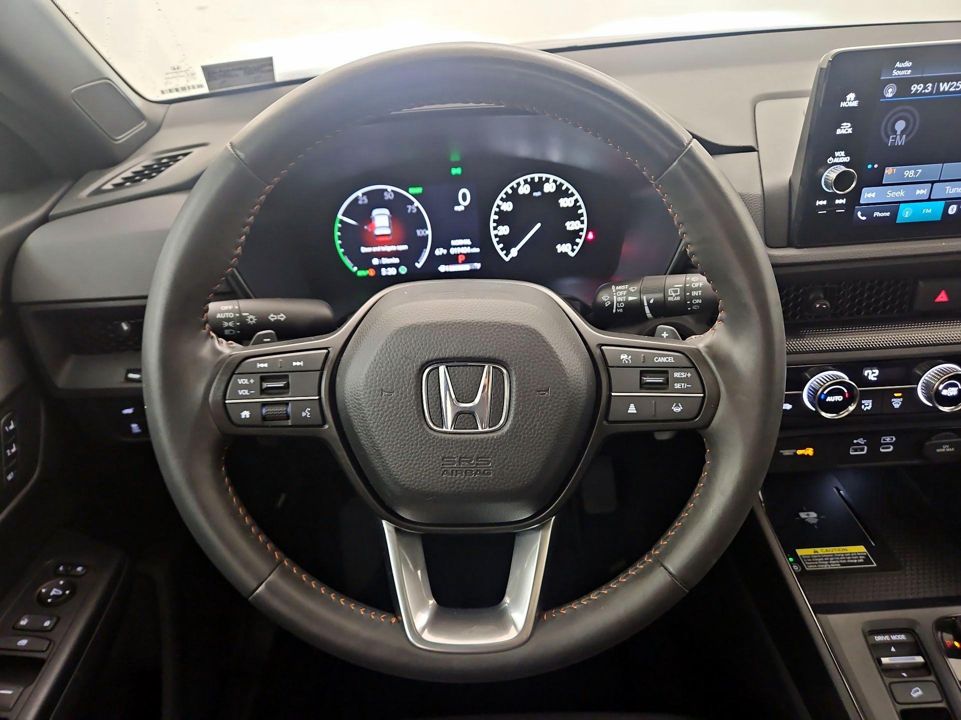 Thumbnail: 2024 Honda CR-V - 10